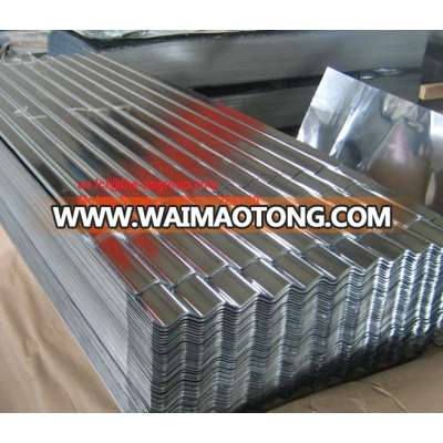 galvanized corrugated iron sheets