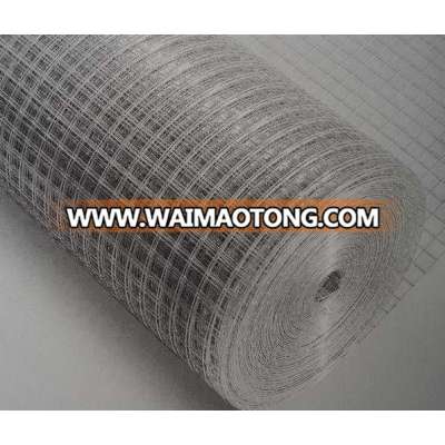 Hot Dipped Galvanized steel Welded wire Mesh