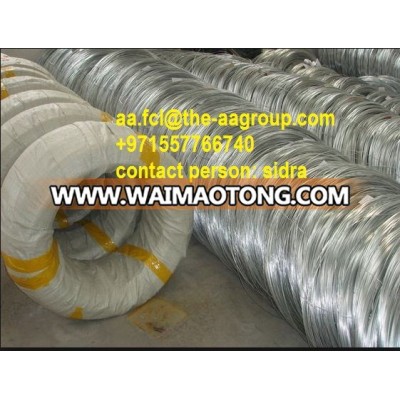 Elector Galvanized binding wire