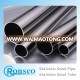 ASTM AISI GB 304 double wall Stainless Steel Pipes Widely used in tableware,cabinet,boiler,auto parts,medical,etc