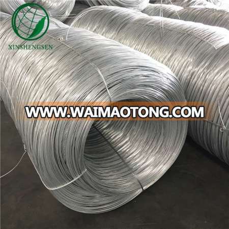 Waimaotong china hot dipped galvanized iron wire of different gauge